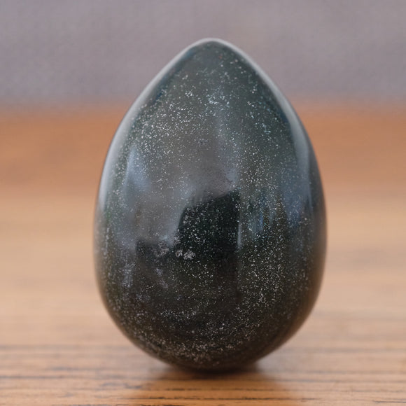 Bloodstone Crystal Egg