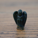 Bloodstone Crystal Angel