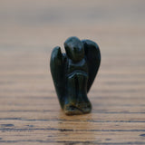 Bloodstone Crystal Angel