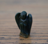 Bloodstone Crystal Angel