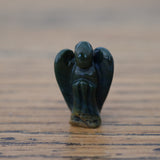 Bloodstone Crystal Angel