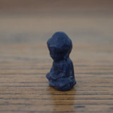 Blue Aventurine Crystal Mini Buddha