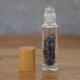 Blue Aventurine Crystal Roller Ball