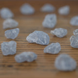 Celestite Rough Raw Crystal Chunk