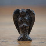 Bronzite Crystal Angel