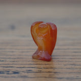 Carnelian Crystal Angel