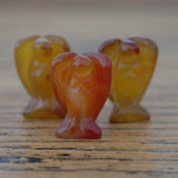 Carnelian Crystal Angel