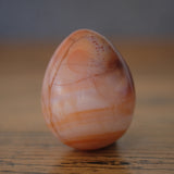 Carnelian Crystal Egg