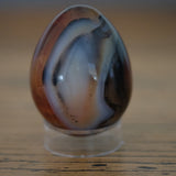 Carnelian Crystal Egg