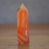 Carnelian Crystal Tower