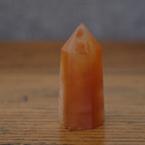 Carnelian Crystal Tower