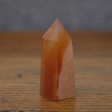 Carnelian Crystal Tower