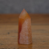 Carnelian Crystal Tower