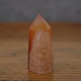 Carnelian Crystal Tower