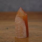 Carnelian Crystal Tower