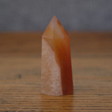 Carnelian Crystal Tower