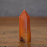 Carnelian Crystal Tower