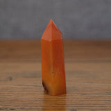Carnelian Crystal Tower