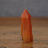 Carnelian Crystal Tower