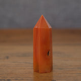 Carnelian Crystal Tower