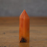 Carnelian Crystal Tower