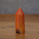 Carnelian Crystal Tower