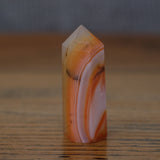 Carnelian Crystal Tower