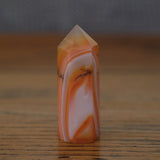 Carnelian Crystal Tower