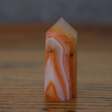 Carnelian Crystal Tower