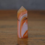 Carnelian Crystal Tower