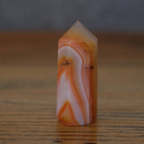 Carnelian Crystal Tower
