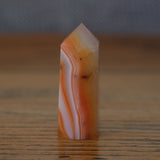 Carnelian Crystal Tower