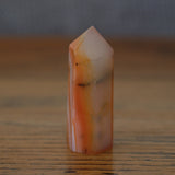Carnelian Crystal Tower