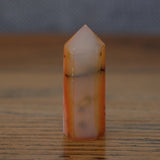Carnelian Crystal Tower