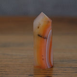 Carnelian Crystal Tower