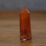 Carnelian Crystal Tower