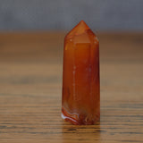 Carnelian Crystal Tower