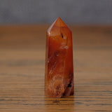 Carnelian Crystal Tower