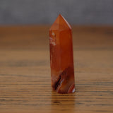 Carnelian Crystal Tower