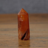 Carnelian Crystal Tower