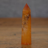 Carnelian Crystal Tower
