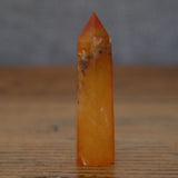 Carnelian Crystal Tower