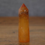 Carnelian Crystal Tower