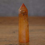 Carnelian Crystal Tower