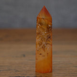 Carnelian Crystal Tower