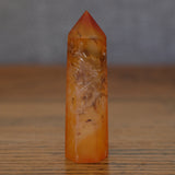 Carnelian Crystal Tower