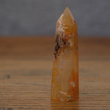 Carnelian Crystal Tower