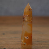 Carnelian Crystal Tower
