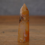 Carnelian Crystal Tower