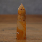 Carnelian Crystal Tower
